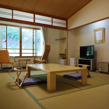 Kyukamura Iwate-Amiharionsen Shizukuishi Exterior foto