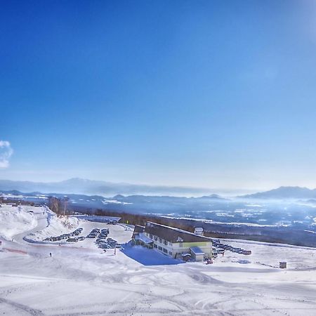 Kyukamura Iwate-Amiharionsen Shizukuishi Exterior foto