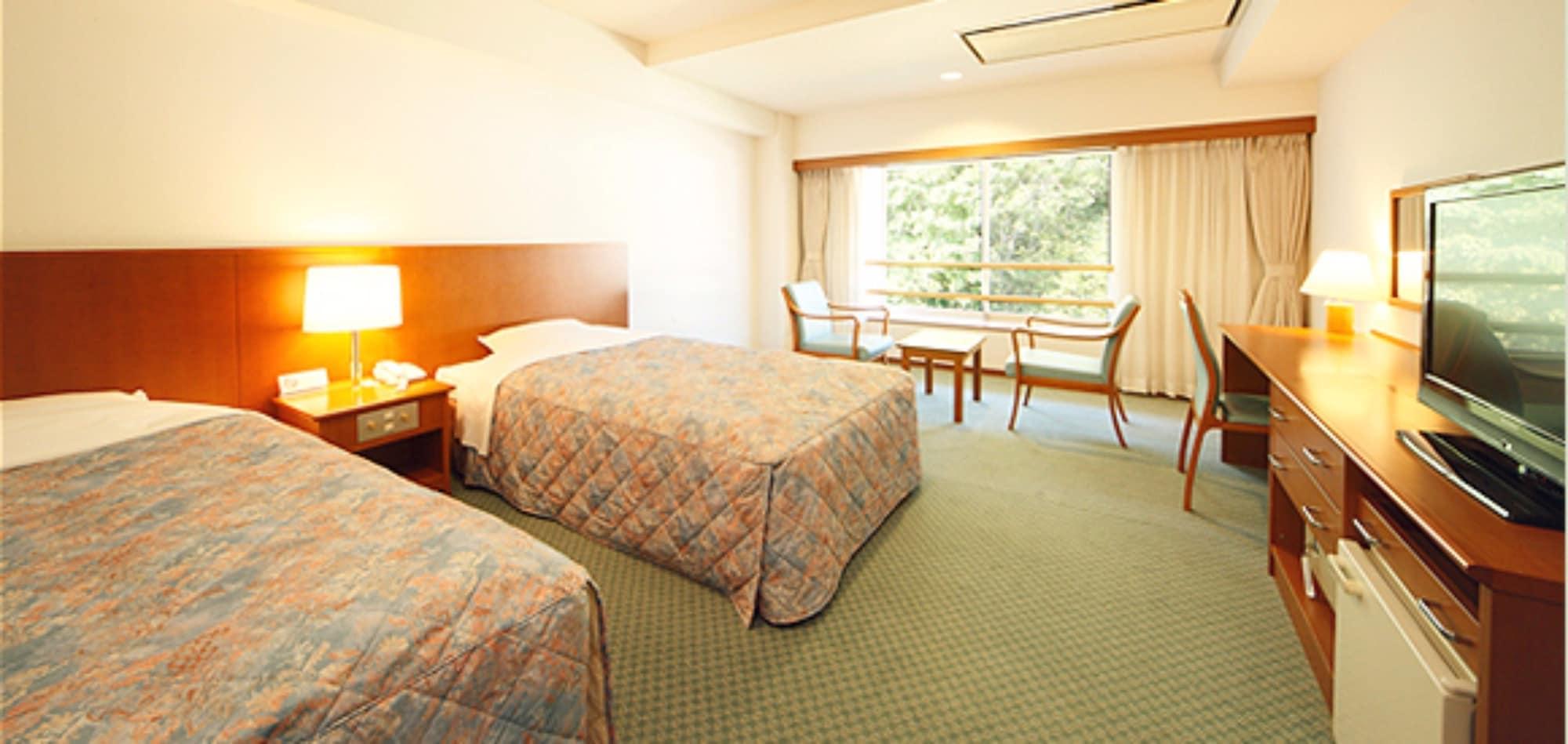 Kyukamura Iwate-Amiharionsen Shizukuishi Exterior foto