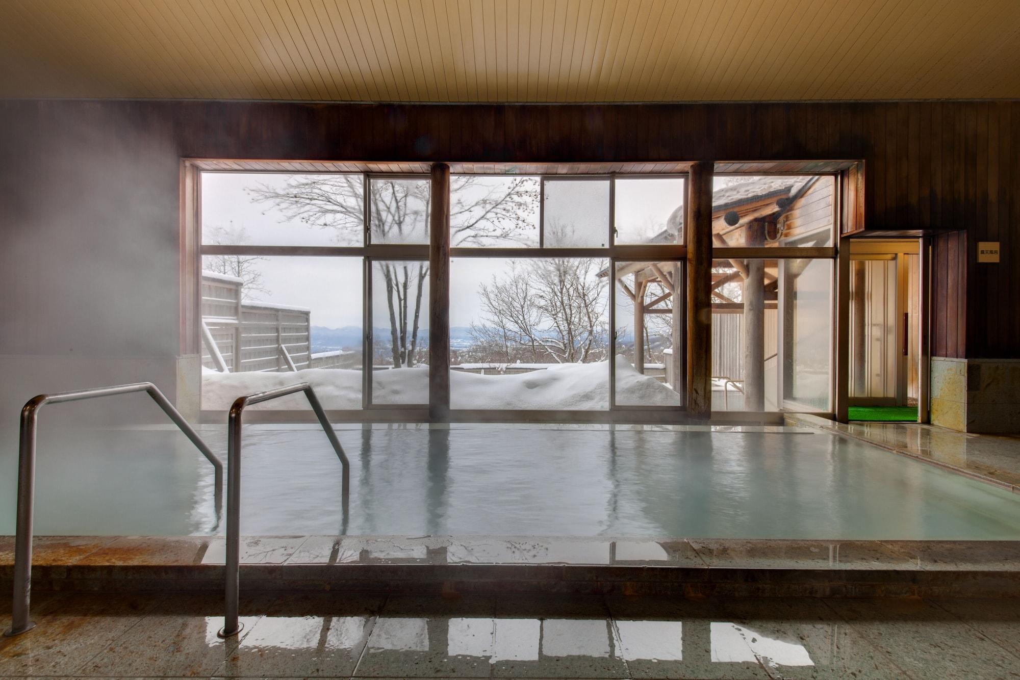 Kyukamura Iwate-Amiharionsen Shizukuishi Exterior foto