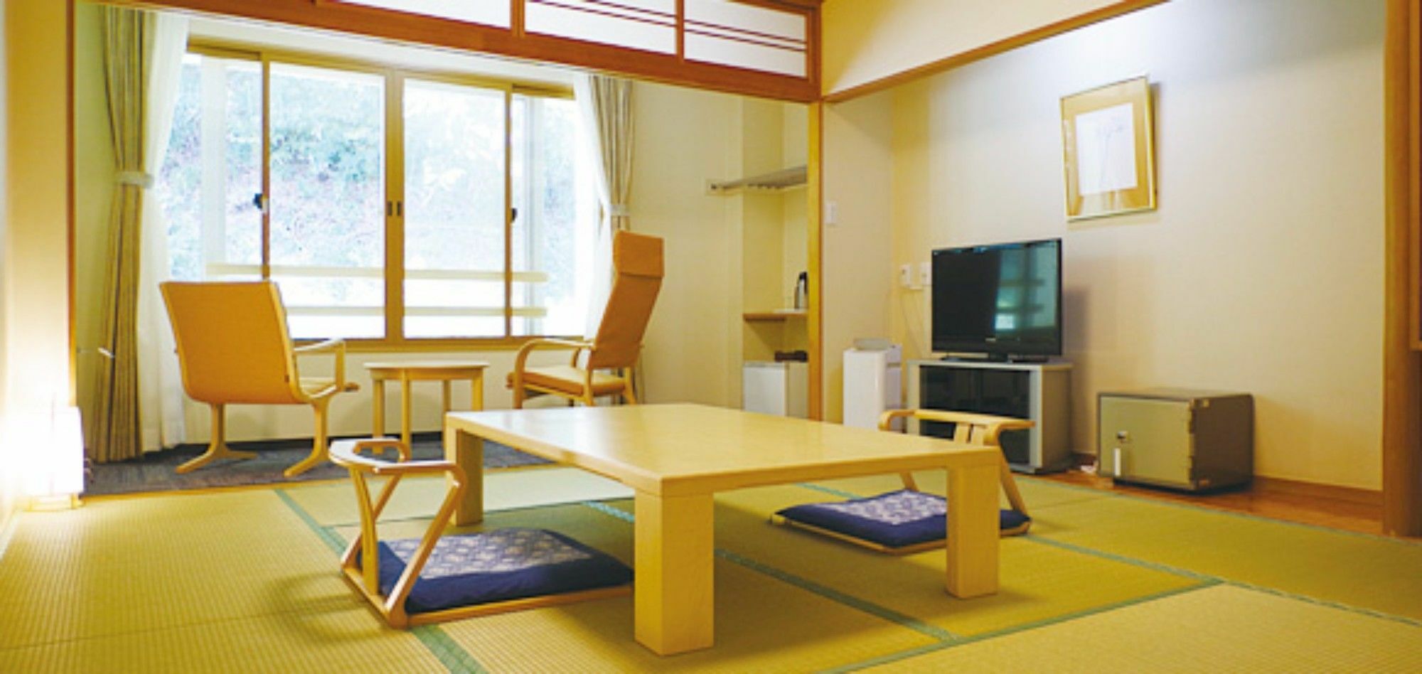 Kyukamura Iwate-Amiharionsen Shizukuishi Exterior foto