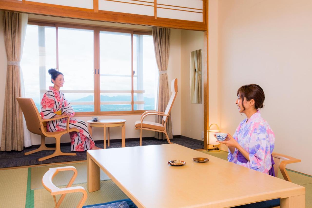 Kyukamura Iwate-Amiharionsen Shizukuishi Exterior foto