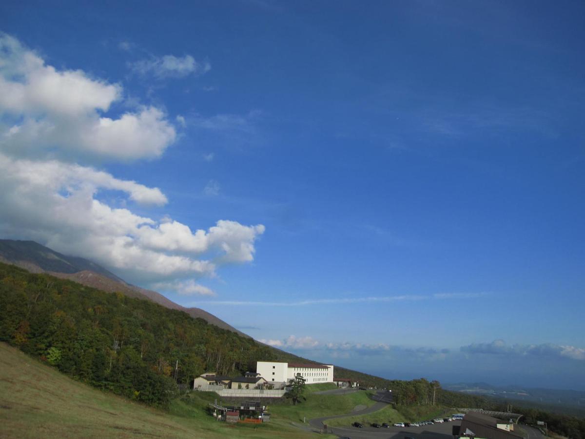 Kyukamura Iwate-Amiharionsen Shizukuishi Exterior foto