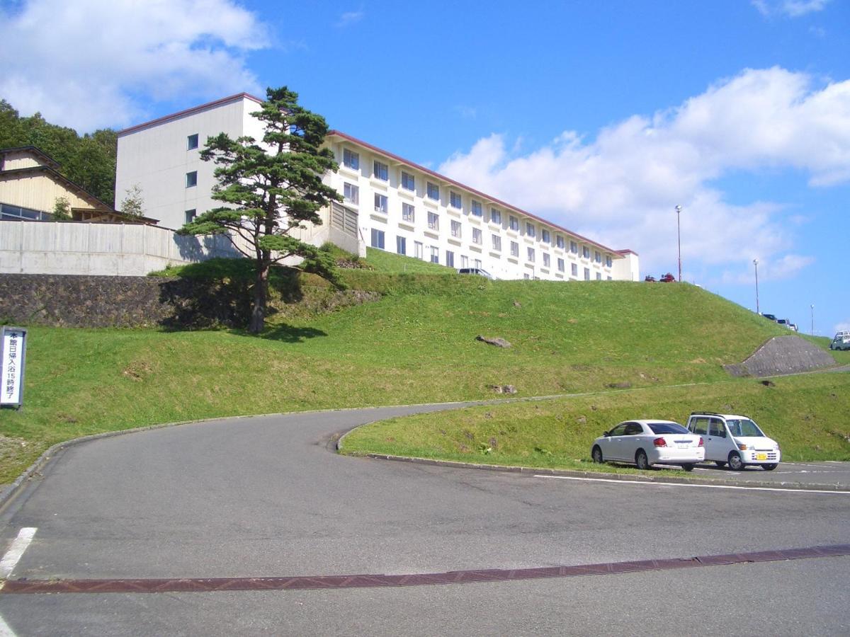Kyukamura Iwate-Amiharionsen Shizukuishi Exterior foto