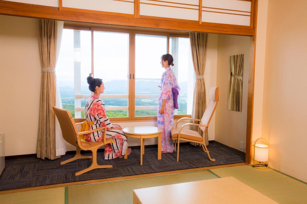 Kyukamura Iwate-Amiharionsen Shizukuishi Exterior foto