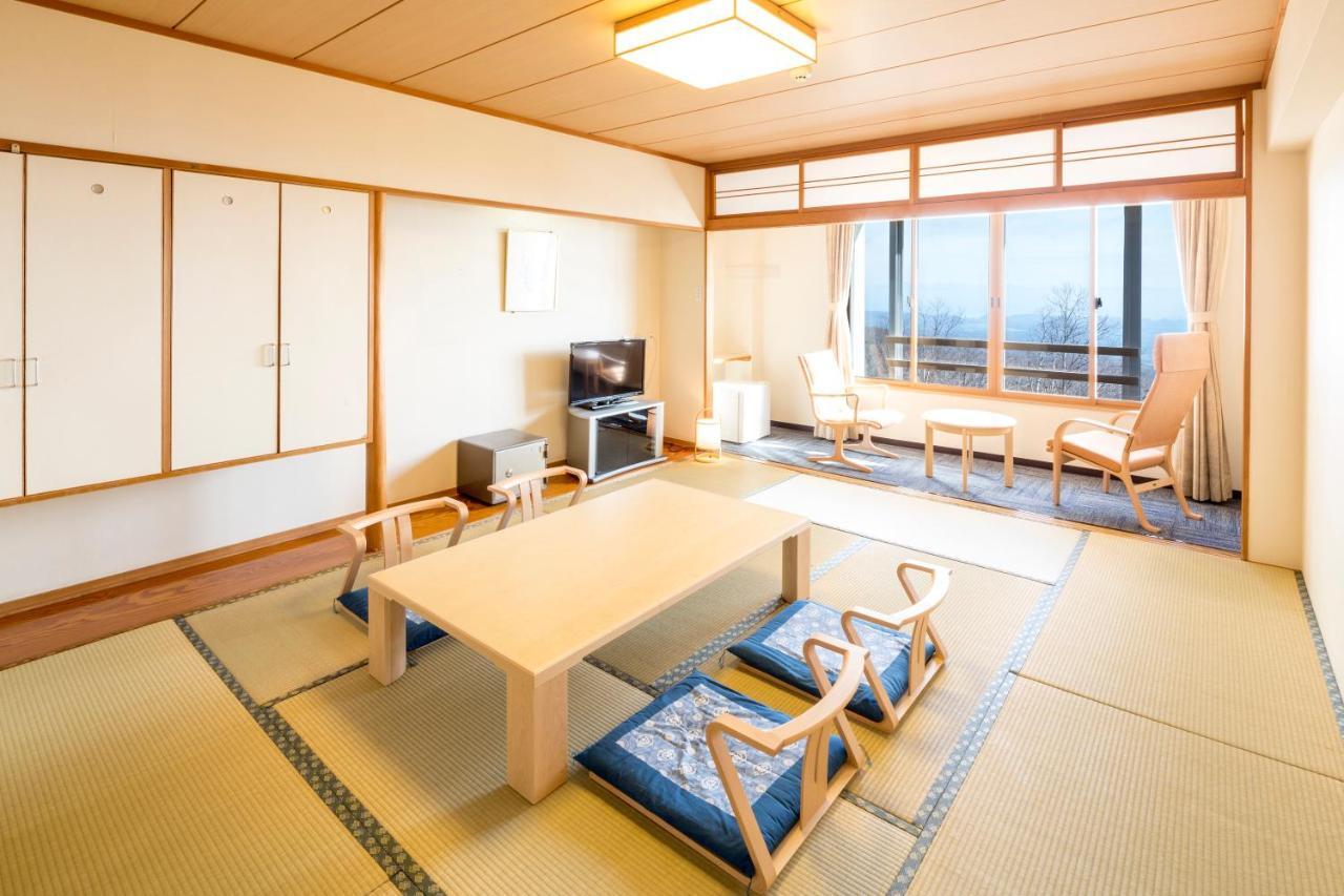 Kyukamura Iwate-Amiharionsen Shizukuishi Exterior foto