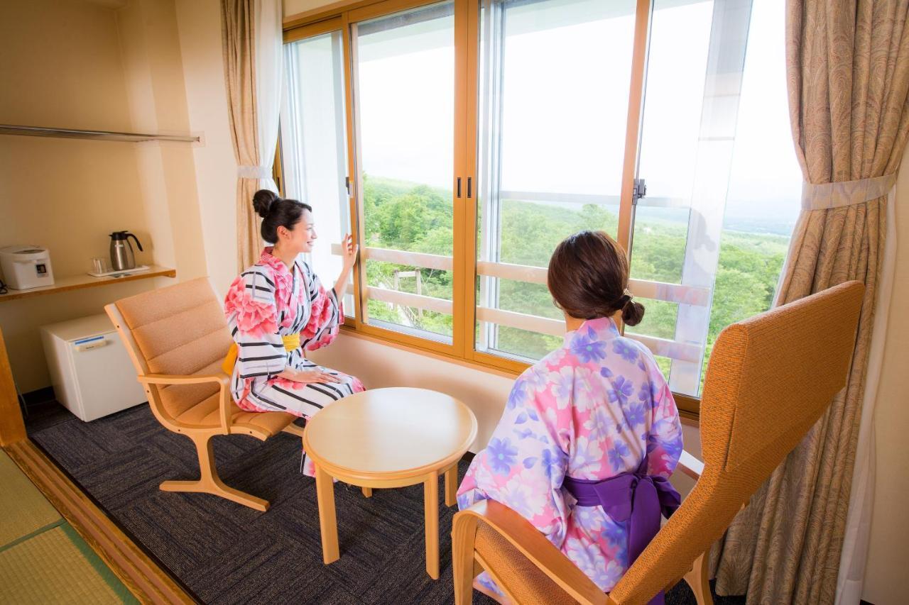 Kyukamura Iwate-Amiharionsen Shizukuishi Exterior foto